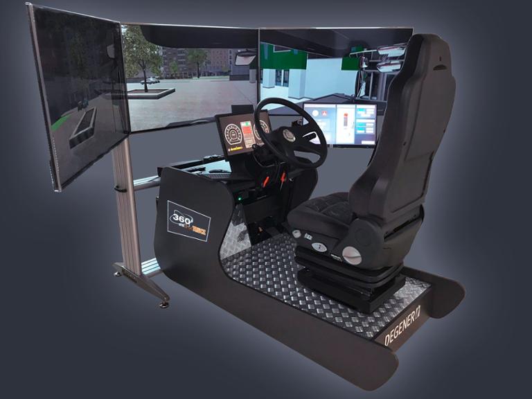 Lkw/Bus Simulator